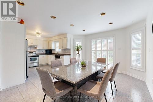 49 Iona Crescent, Vaughan, ON - Indoor Photo Showing Dining Room