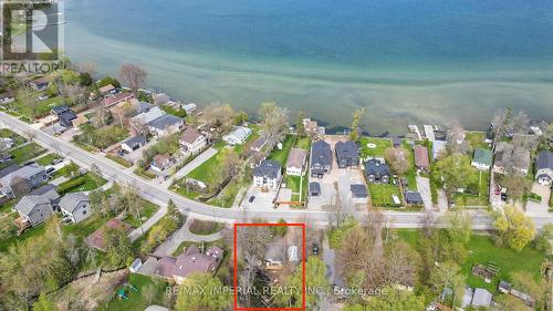 1226 Maple Road, Innisfil, ON - Outdoor With Body Of Water With View