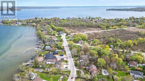 1226 Maple Road, Innisfil, ON - Outdoor With Body Of Water With View