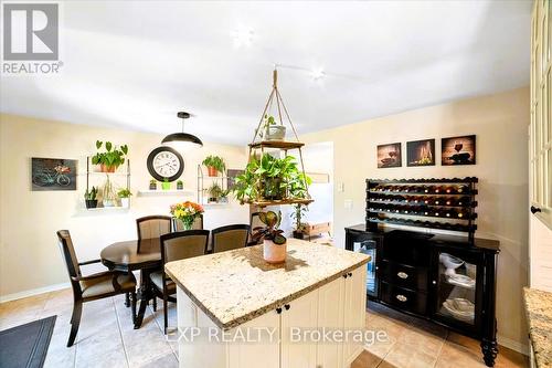 2033 Lea Road, Innisfil (Alcona), ON - Indoor Photo Showing Dining Room