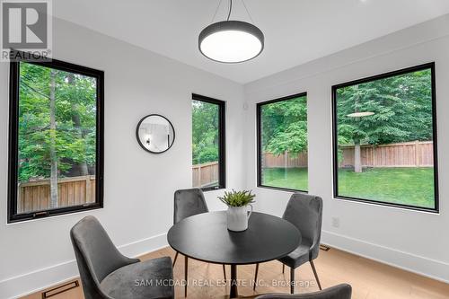 1500 Marshwood Place, Mississauga (Clarkson), ON - Indoor Photo Showing Dining Room