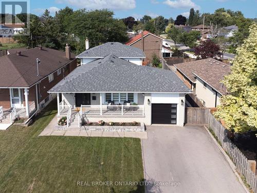 29 Norfield Crescent, Toronto (Elms-Old Rexdale), ON - Outdoor With Deck Patio Veranda