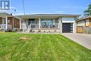 29 Norfield Crescent, Toronto (Elms-Old Rexdale), ON  - Outdoor With Deck Patio Veranda With Facade 