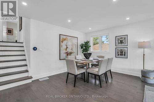 29 Norfield Crescent, Toronto (Elms-Old Rexdale), ON - Indoor Photo Showing Other Room