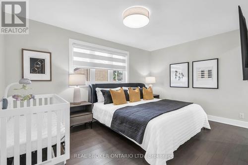 29 Norfield Crescent, Toronto (Elms-Old Rexdale), ON - Indoor Photo Showing Bedroom