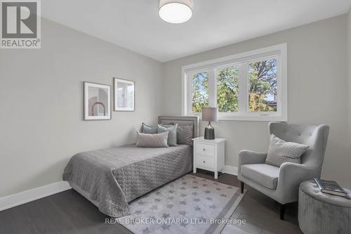 29 Norfield Crescent, Toronto (Elms-Old Rexdale), ON - Indoor Photo Showing Bedroom