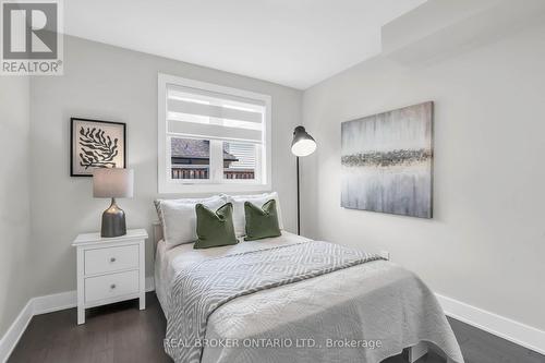 29 Norfield Crescent, Toronto (Elms-Old Rexdale), ON - Indoor Photo Showing Bedroom