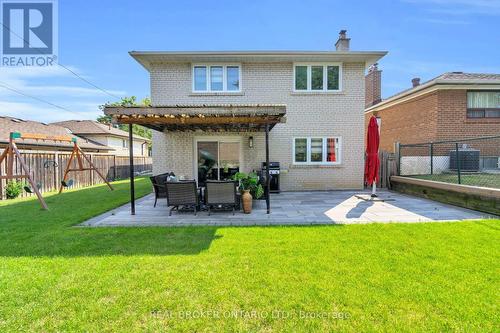 29 Norfield Crescent, Toronto (Elms-Old Rexdale), ON - Outdoor With Deck Patio Veranda With Exterior