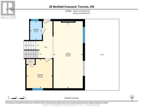 29 Norfield Crescent, Toronto (Elms-Old Rexdale), ON - Other