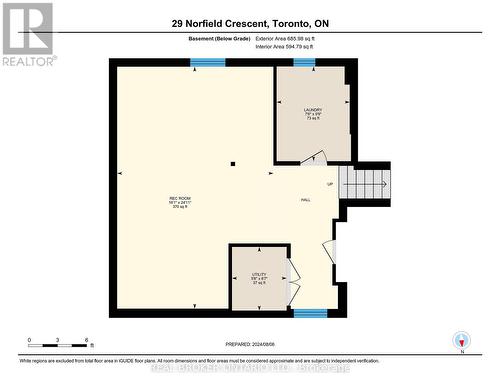 29 Norfield Crescent, Toronto (Elms-Old Rexdale), ON - Other