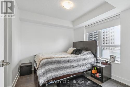 304 - 7 Mabelle Avenue, Toronto (Islington-City Centre West), ON - Indoor Photo Showing Bedroom