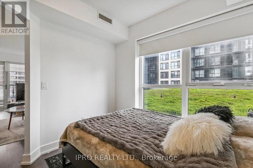 304 - 7 Mabelle Avenue, Toronto (Islington-City Centre West), ON - Indoor Photo Showing Bedroom