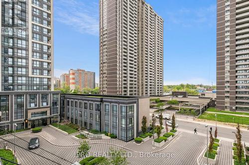 304 - 7 Mabelle Avenue, Toronto (Islington-City Centre West), ON - Outdoor With Facade