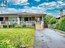 39 Elmvale Crescent, Toronto (West Humber-Clairville), ON  - Outdoor With Deck Patio Veranda 