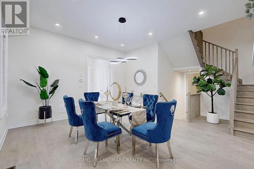 14 Settlers Road E, Oakville, ON - Indoor Photo Showing Dining Room