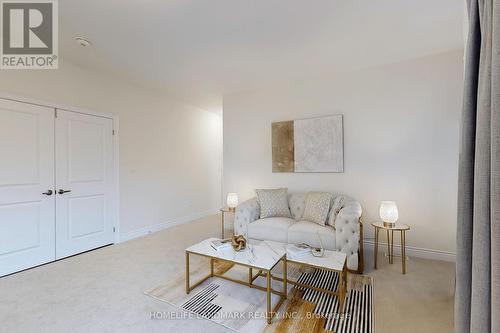 14 Settlers Road E, Oakville, ON - Indoor Photo Showing Living Room