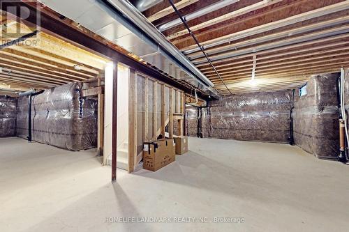 14 Settlers Road E, Oakville, ON - Indoor Photo Showing Basement