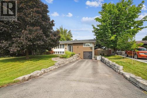 1284 Elgin Crescent, Oakville (Iroquois Ridge South), ON - Outdoor