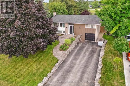 1284 Elgin Crescent, Oakville (Iroquois Ridge South), ON - Outdoor