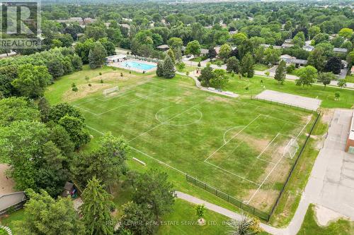 1284 Elgin Crescent, Oakville (Iroquois Ridge South), ON - Outdoor With View