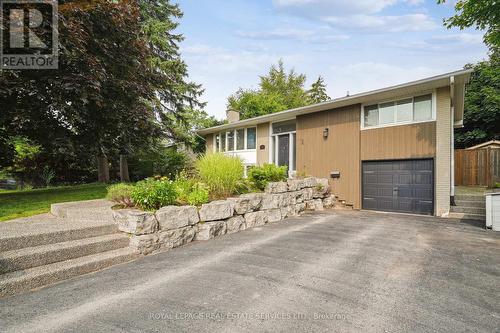 1284 Elgin Crescent, Oakville (Iroquois Ridge South), ON - Outdoor