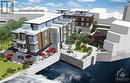 Artists rendition of future development - 27 Mill Street, Almonte, ON 