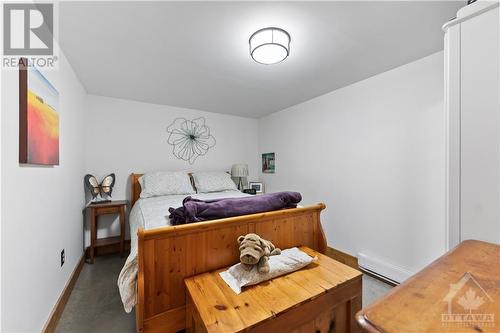 Secondary Bedroom - 6960 511 Highway, Lanark Highlands, ON - Indoor Photo Showing Bedroom