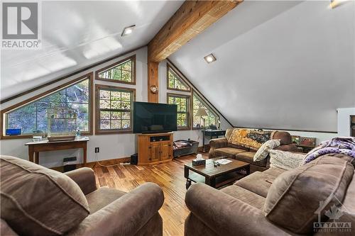 Upstairs Loft - 6960 511 Highway, Lanark Highlands, ON - Indoor Photo Showing Other Room