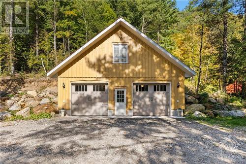 Garage - 6960 511 Highway, Lanark Highlands, ON - Outdoor