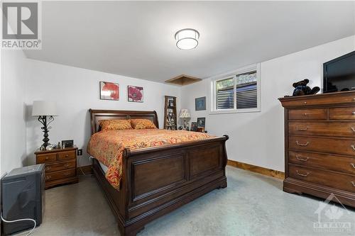 Primary Bedroom - 6960 511 Highway, Lanark Highlands, ON - Indoor Photo Showing Bedroom