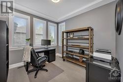 Main Floor Office - 