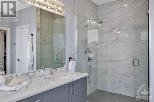 Primary Bath - 556 Shoreway Drive, Ottawa, ON - Indoor Photo Showing Bathroom