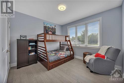 Second Bedroom Suite with private ensuite - 556 Shoreway Drive, Ottawa, ON - Indoor Photo Showing Bedroom