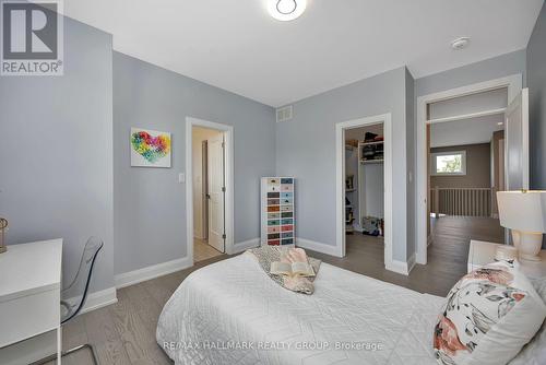 556 Shoreway Drive, Ottawa, ON - Indoor Photo Showing Bedroom