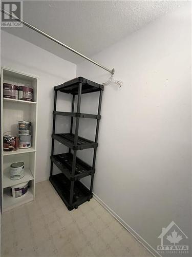 Storage Room - 900 Dynes Road Unit#1104, Ottawa, ON - Indoor