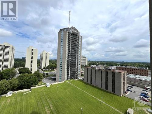 Balcony View - 900 Dynes Road Unit#1104, Ottawa, ON - Outdoor