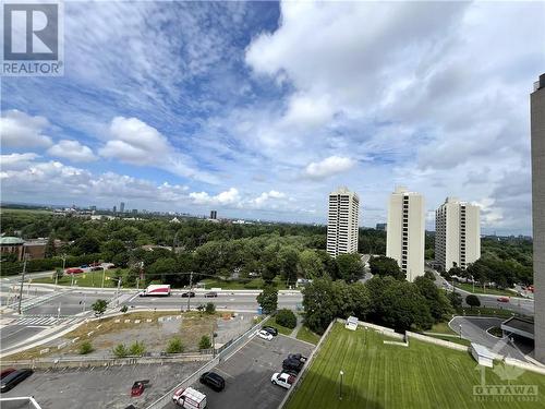 Balcony View - 900 Dynes Road Unit#1104, Ottawa, ON - Outdoor With View