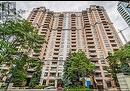 1113 - 18 Sommerset Way, Toronto (Willowdale East), ON  - Outdoor With Balcony With Facade 