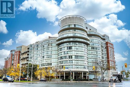 318 - 550 Queens Quay W, Toronto (Waterfront Communities), ON - Outdoor With Body Of Water