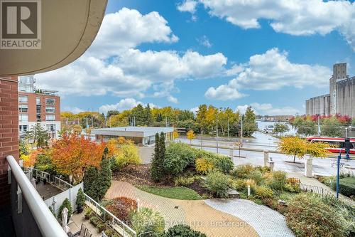 318 - 550 Queens Quay W, Toronto (Waterfront Communities), ON - Outdoor With View