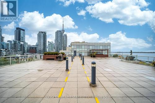 318 - 550 Queens Quay W, Toronto (Waterfront Communities), ON - Outdoor With View