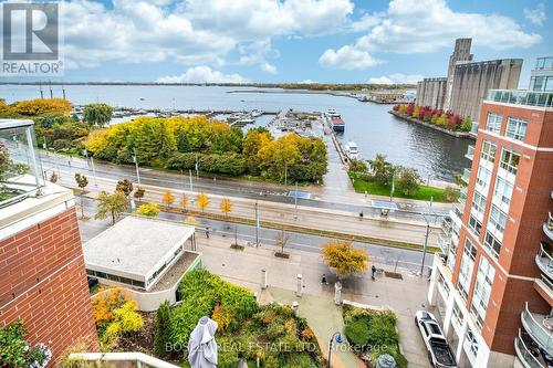 318 - 550 Queens Quay W, Toronto (Waterfront Communities), ON - Outdoor With Body Of Water With View