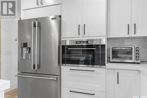 107 Prairie Drive, Aberdeen Rm No. 373, SK - Indoor Photo Showing Kitchen