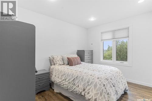 107 Prairie Drive, Aberdeen Rm No. 373, SK - Indoor Photo Showing Bedroom