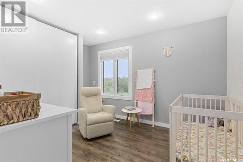 107 Prairie Drive, Aberdeen Rm No. 373, SK - Indoor Photo Showing Bedroom