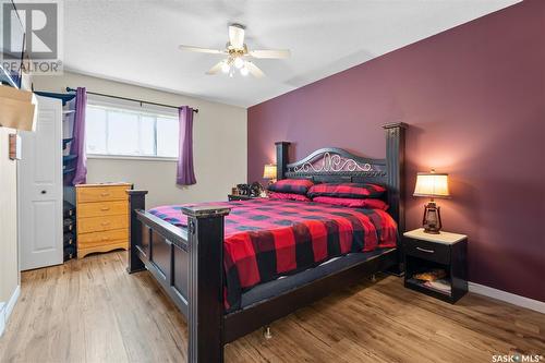 Norris Acreage, Perdue Rm No. 346, SK - Indoor Photo Showing Bedroom