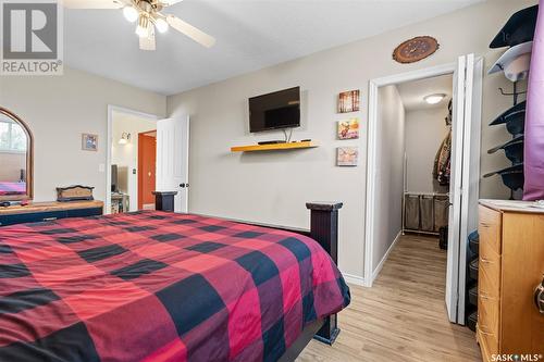 Norris Acreage, Perdue Rm No. 346, SK - Indoor Photo Showing Bedroom