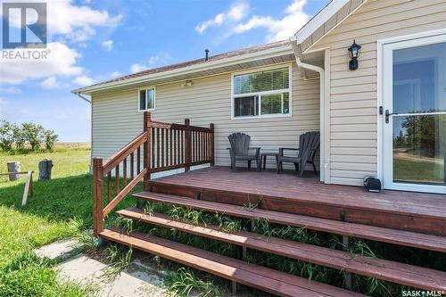 Norris Acreage, Perdue Rm No. 346, SK - Outdoor With Deck Patio Veranda With Exterior