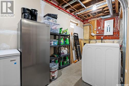 Norris Acreage, Perdue Rm No. 346, SK - Indoor Photo Showing Laundry Room