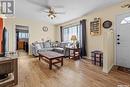 Norris Acreage, Perdue Rm No. 346, SK  - Indoor Photo Showing Living Room 